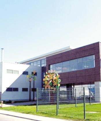 Procter & Gamble Factory Urlaţi, Prahova